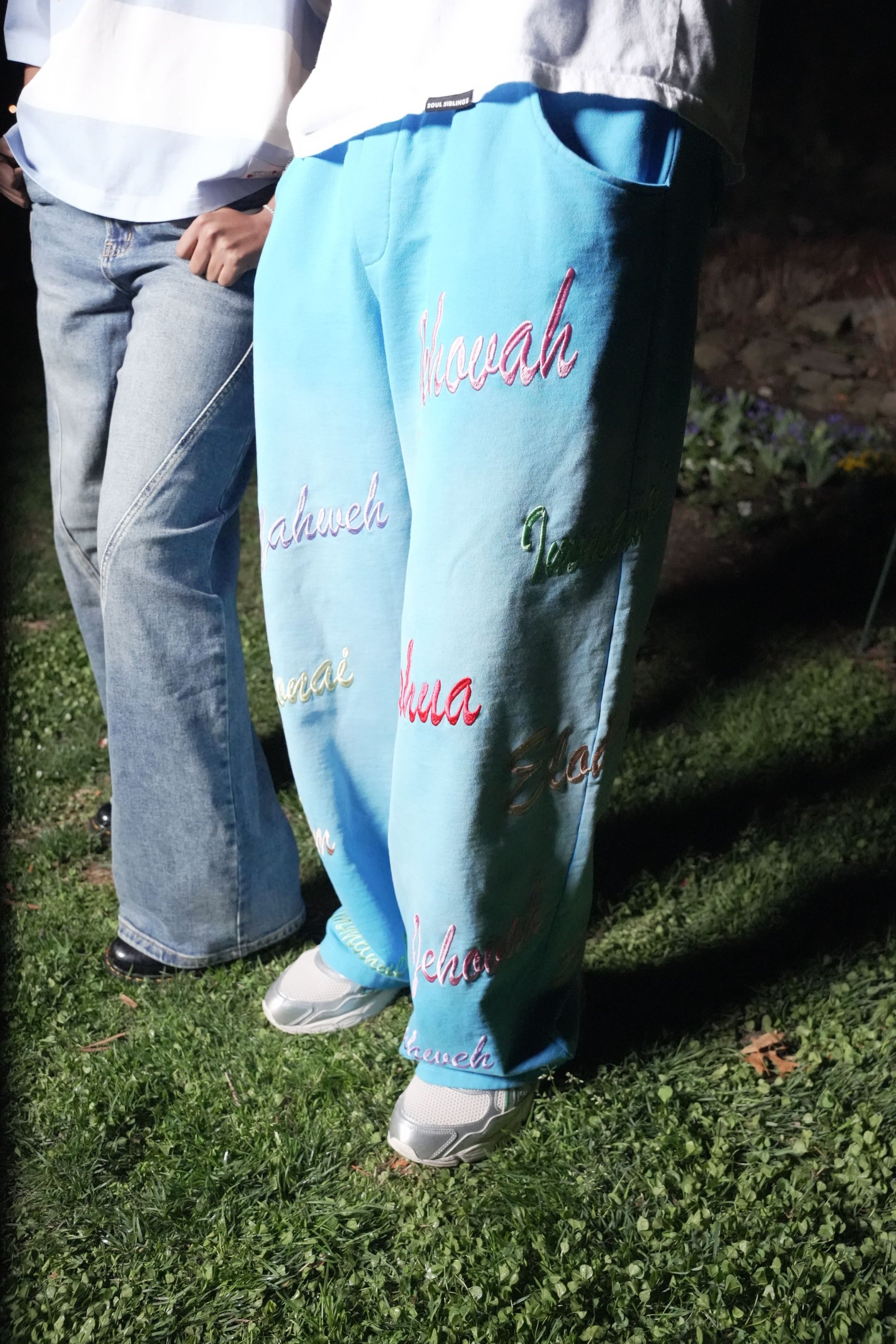 "Many Names" Sweatpants