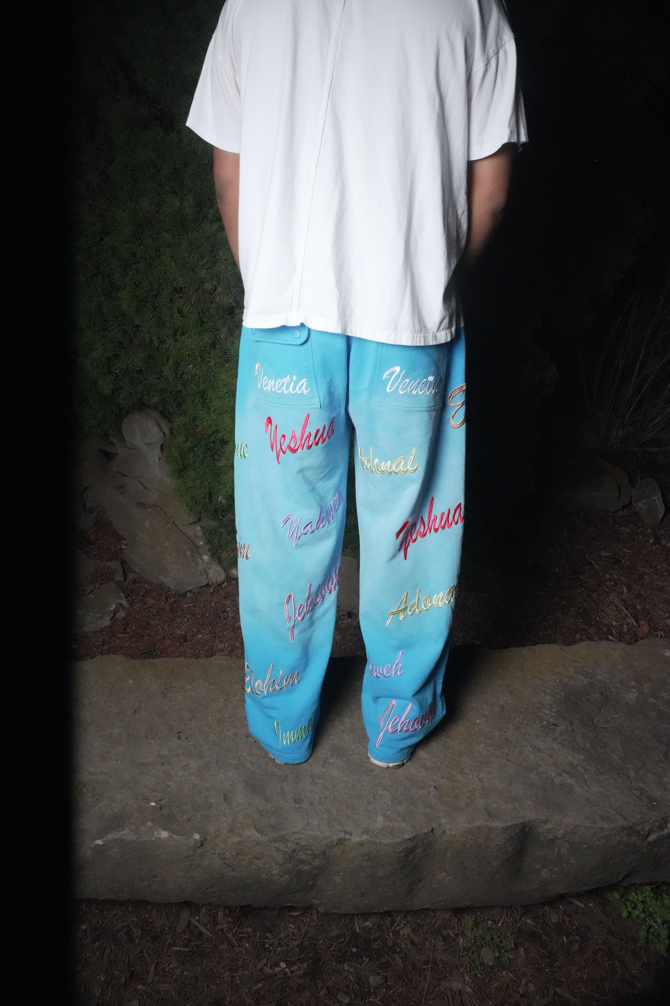 "Many Names" Sweatpants