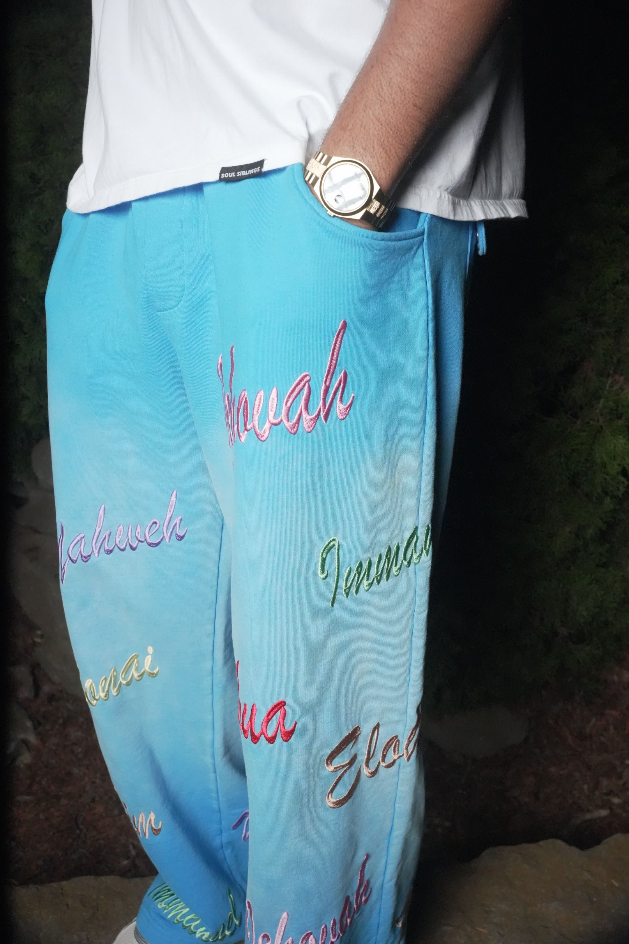 "Many Names" Sweatpants
